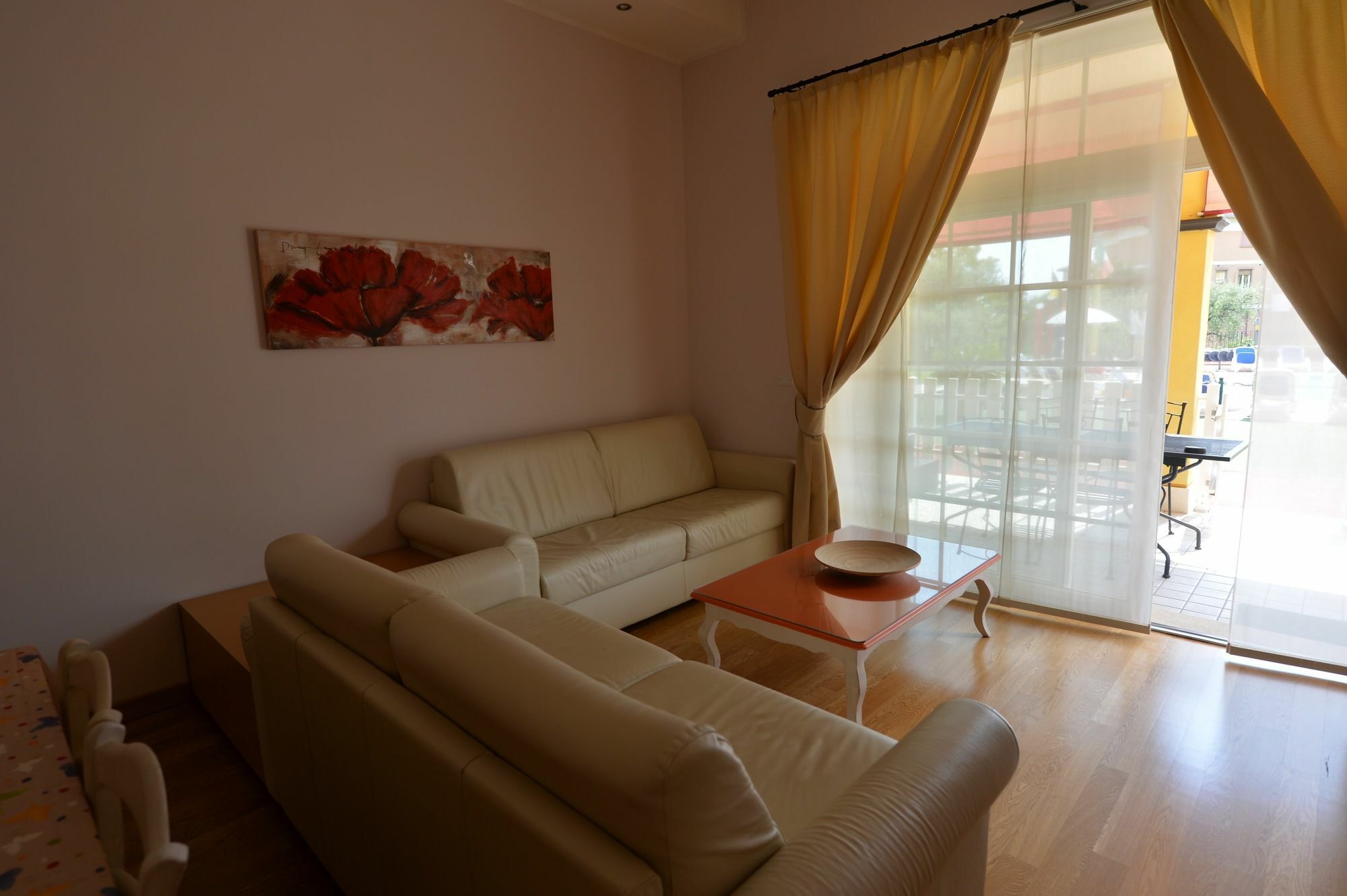 Giardino Dei Colori Dianella Appartamenti Pool Relax &Family Friendly 托斯科拉诺-马德尔诺 外观 照片
